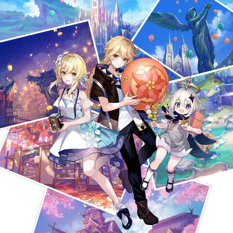 叫我某游就好啦qwq